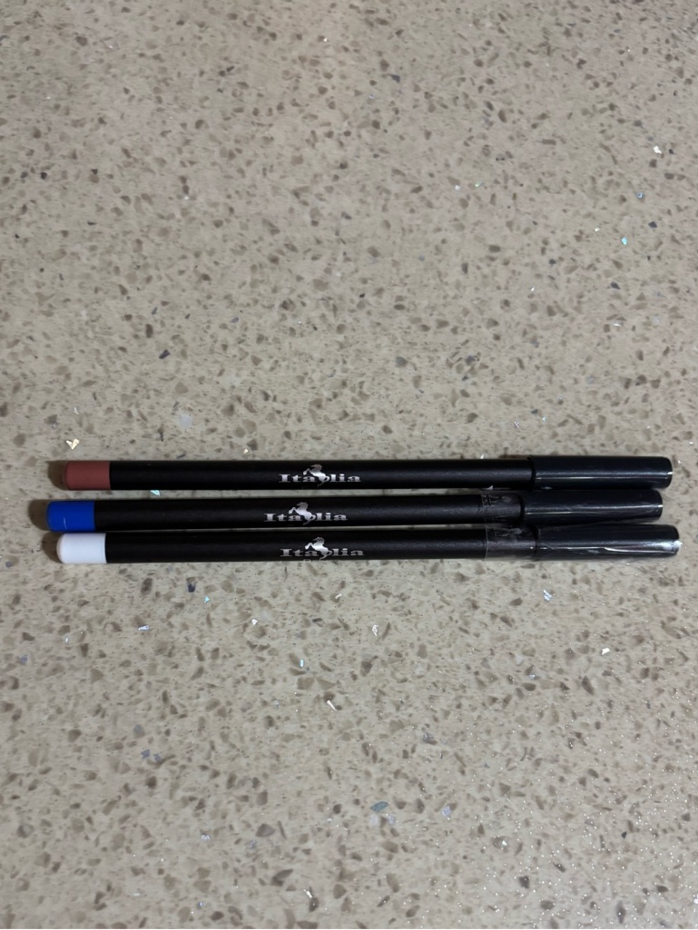 X3 Italia Deluxe Lip & Eye liners